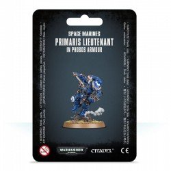 Primaris Lieutenant in...