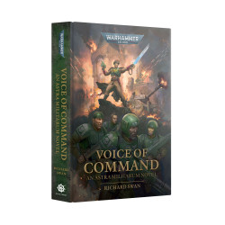Voice of Command (Anglais)