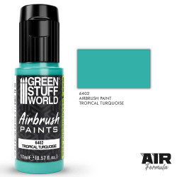 Airbrush Paint Tropical...