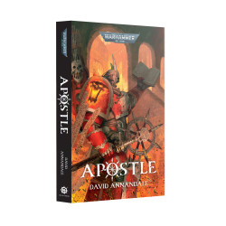 Apostle - Paperback Edition...