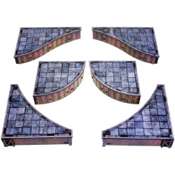 Chroma - Venetian Curved...