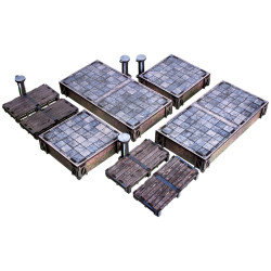 Chroma - Venetian Tiles...