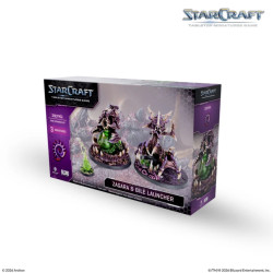 Zerg - Zagara Hero...