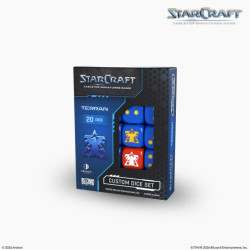 Terran - Dice Set