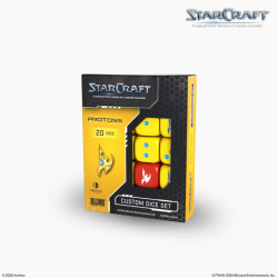 Protoss - Dice Set