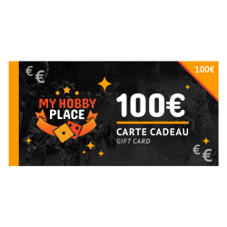 Carte cadeau 100 €