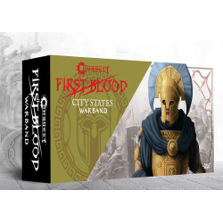 City States - First Blood...