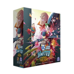 DC United Super Heroes –...