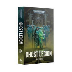 Ghost Legion (Anglais)
