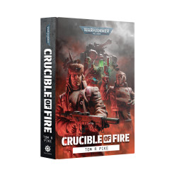 Crucible of Fire (English)