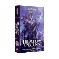 Treachery Unbound (English)