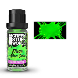 Effet Morve Fluorescente 10 ml