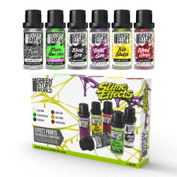 Slime Effects Paint Set