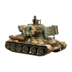T-34/ZP Medium Tank