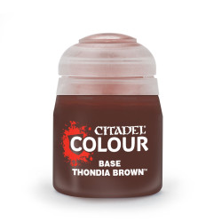 Thondia Brown (12 ml)