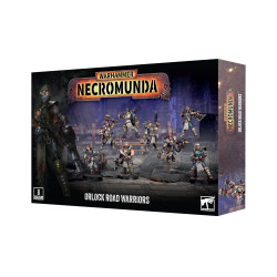 Orlock Road Warriors
